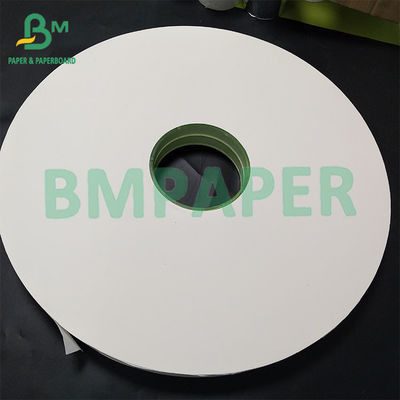 24 gm 28 gm de calidad alimentaria buena impresión de madera de pulpa de paja de papel de envoltura rollos