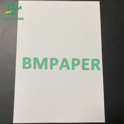 Papel de Bristol Tamaño 100x70cm 230 250 270 gramos Papel blanco sin recubrimiento