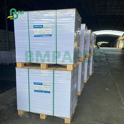 70 x 100 cm 100% fibras primarias 1,5 mm 2 mm espesor absorvente papel de mancha para hacer piezas de repuesto
