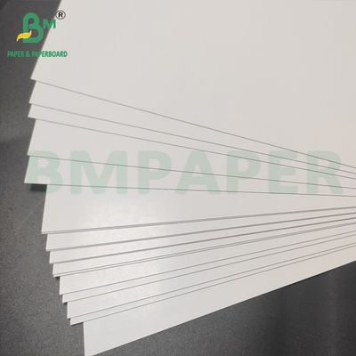 Papel de arte - C2S Gloss Matt Papel blanco de doble cara con recubrimiento