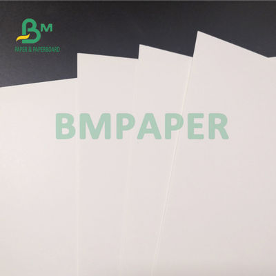 300 gm 350 gm C1S Papel de cartón de alimentos para cajas de dulces 70 x 85 cm Gran volumen