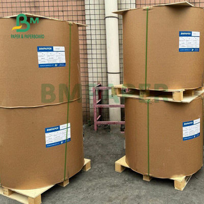 300 gm 350 gm C1S Papel de cartón de alimentos para cajas de dulces 70 x 85 cm Gran volumen