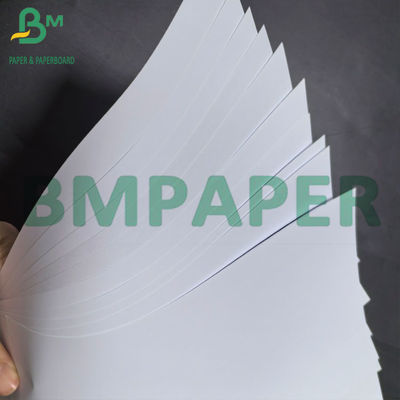 140 g Impresión de inyección de tinta de dos lados Papel blanqueado blanco