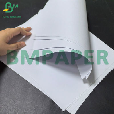 140 g Impresión de inyección de tinta de dos lados Papel blanqueado blanco