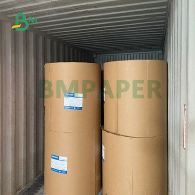70 gm 80 gm 90 gm 85 cm 90 cm Papel Kraft para bolsas de nueces de bolsas marrones recicladas sin blanquear