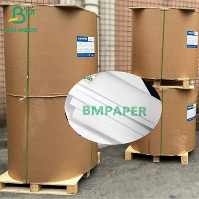 70 gm 75 gm 80 gm Papel de impresión blanco sin madera Papel offset Reams 787 mm X 1092 mm