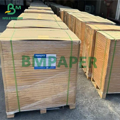70 gm 75 gm 80 gm Papel de impresión blanco sin madera Papel offset Reams 787 mm X 1092 mm