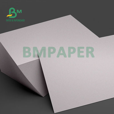 1.5MM 2MM Papel gris laminado para encuadernación de libros 1460 x 1100mm
