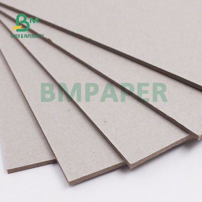 1.5MM 2MM Papel gris laminado para encuadernación de libros 1460 x 1100mm