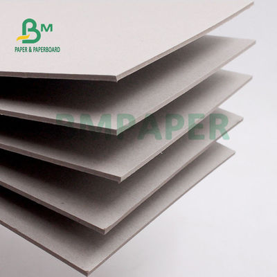 1.5MM 2MM Papel gris laminado para encuadernación de libros 1460 x 1100mm