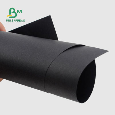 300 gm 350 gm Papel negro uniforme para colgar etiquetas 70 x 100 cm Alta rigidez