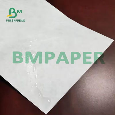 8.5&quot; x 11&quot; 1056D Papel Tyvek marrón ligero para impresoras de inyección de tinta