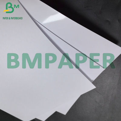 Papel digital brillante revestido con C2S de 180 gramos de papel fotográfico de impresión por chorro de tinta