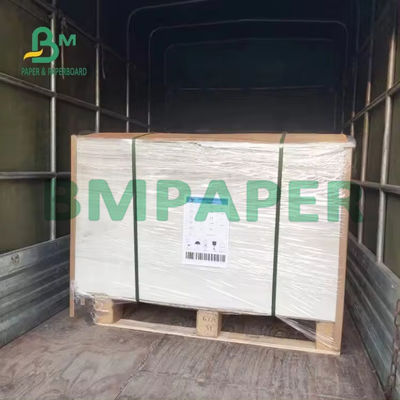 0.7 - 1.4 mm de papel blanco absorbente para protección de mesas