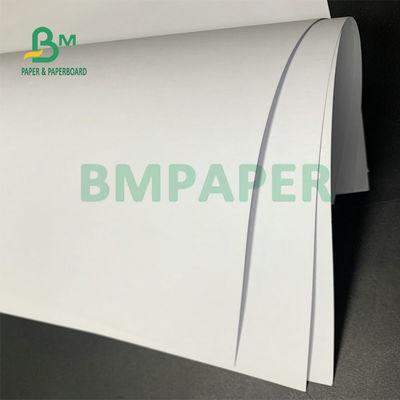 Papel sin madera 50gm 60gm para hacer portátil 28 x 40 pulgadas