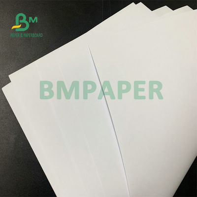 Papel sin madera 50gm 60gm para hacer portátil 28 x 40 pulgadas