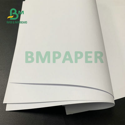 Papel sin madera 50gm 60gm para hacer portátil 28 x 40 pulgadas