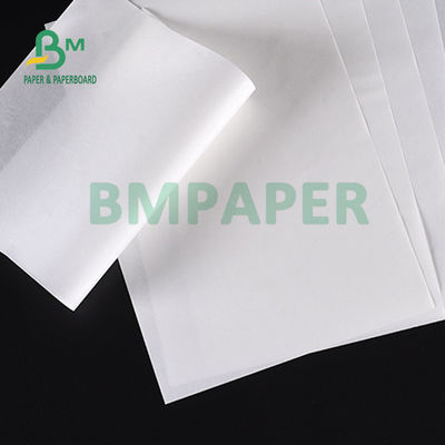 45 gm 50 gm MG Papel Kraft Blanco Natural para Bolsas de Sal 700 x 1000 mm Seguridad alimentaria