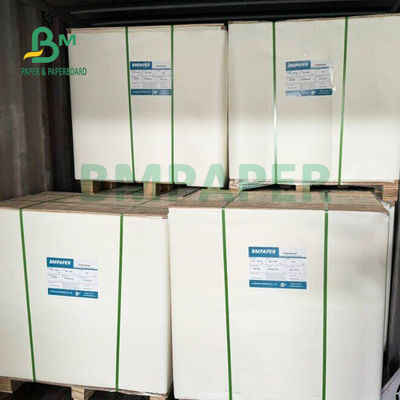 45 gm 50 gm MG Papel Kraft Blanco Natural para Bolsas de Sal 700 x 1000 mm Seguridad alimentaria