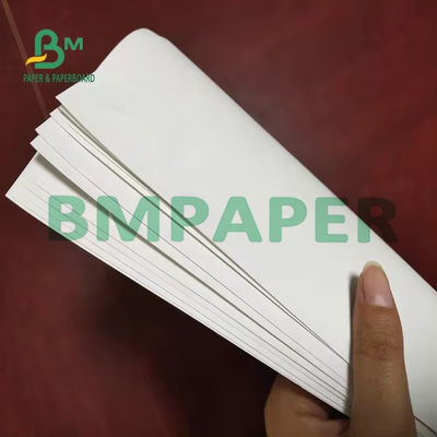 Papel sintético A4 de inyección de tinta PP PET para el etiquetado de productos domésticos