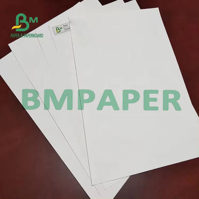 Papel sintético A4 de inyección de tinta PP PET para el etiquetado de productos domésticos