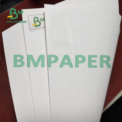 Papel sintético A4 de inyección de tinta PP PET para el etiquetado de productos domésticos