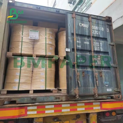 Papel de paja desechable para beber ecológico para pajitas de té con burbujas