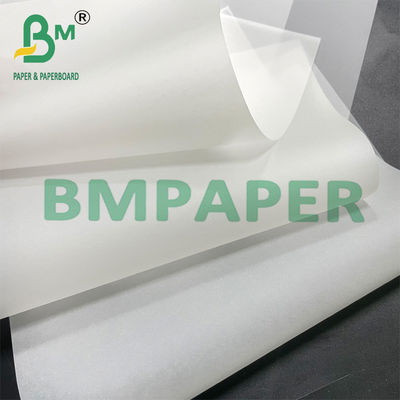 11.69&quot; x 8.27&quot; Papel blanco semitransparente en blanco para el trabajo de dibujo