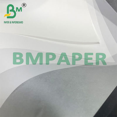 11.69&quot; x 8.27&quot; Papel blanco semitransparente en blanco para el trabajo de dibujo