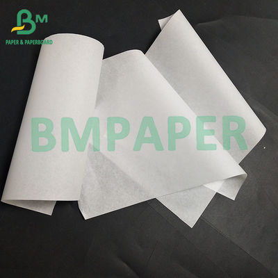 14GSM 15GSM Papel de tejido para bolsas de regalo Papel para envolver frutas blancas