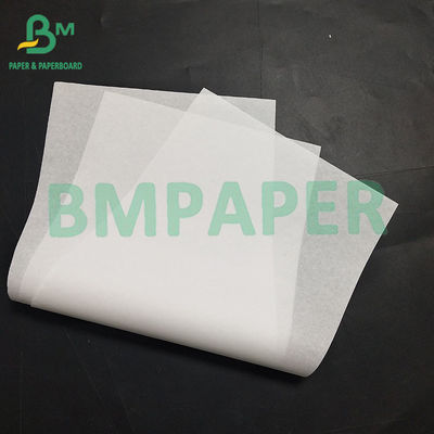 14GSM 15GSM Papel de tejido para bolsas de regalo Papel para envolver frutas blancas