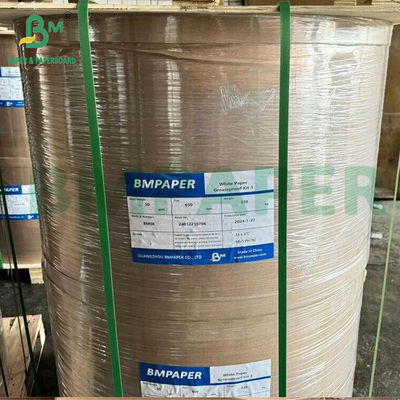 Papel a prueba de grasa de 35 - 50 gramos perfecto para envases de alimentos grasos con kit 3 - 7