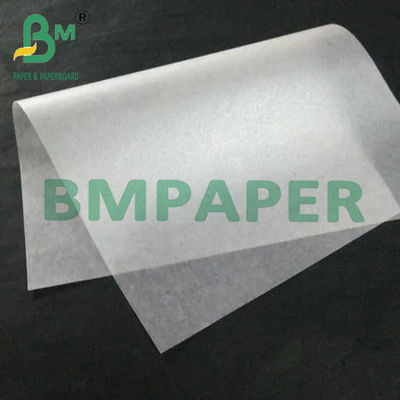 40gm 50gm kit 3 5 7 Papel a prueba de grasa con propiedades deslizantes