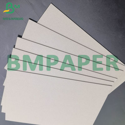 0.4 mm - 4 mm de cartón de papel plegado de cartón gris para el embalaje