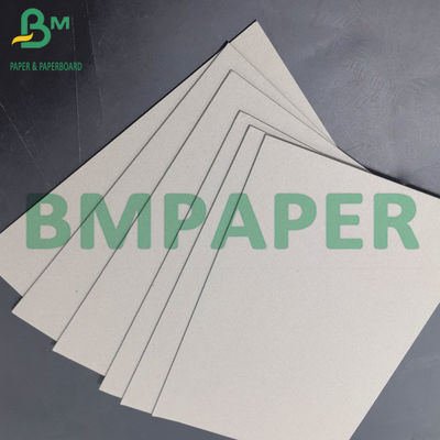 0.4 mm - 4 mm de cartón de papel plegado de cartón gris para el embalaje
