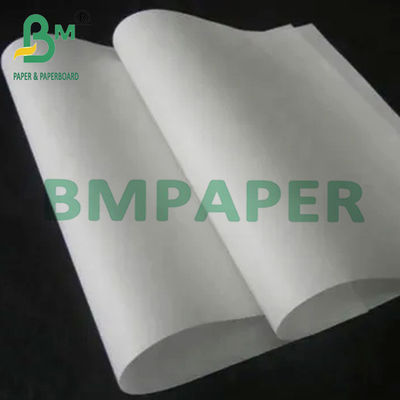38 - 40 gsm KIT 4-6 350 x 450 Papel a prueba de grasa para envoltura para el almuerzo