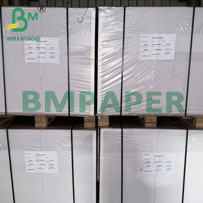 38 - 40 gsm KIT 4-6 350 x 450 Papel a prueba de grasa para envoltura para el almuerzo