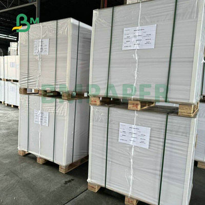 38 gramos 40 gramos Imprimible papel a prueba de grasa con propiedad fácil de deslizar para envolver sándwich