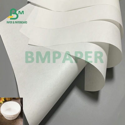 50gm 40gm Kit 3 5 7 Papel a prueba de grasa con propiedad fácil de deslizar Jumbo Roll