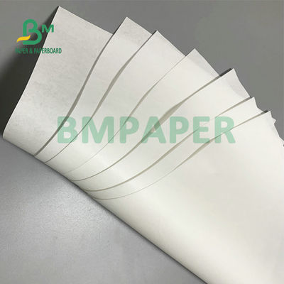 50gm 40gm Kit 3 5 7 Papel a prueba de grasa con propiedad fácil de deslizar Jumbo Roll