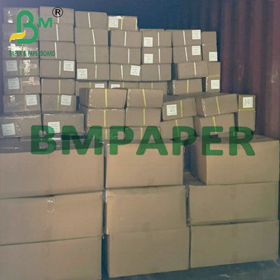 30 pulgadas 36 pulgadas de papel blanco sin recubrimiento para dibujo mecánico