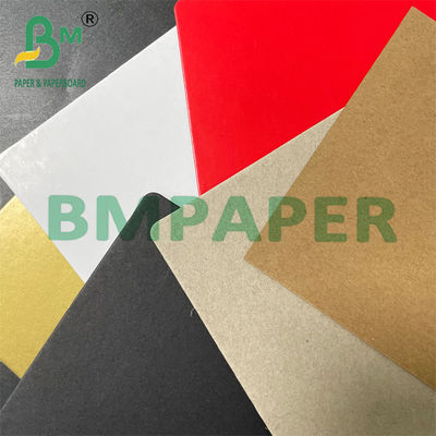 1.5mm 3mm de color laminado de papel gris de cartón para el respaldo
