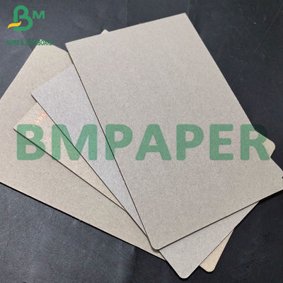 1Papel de cartón duplex gris montado en cartón de.5 mm para cajas de embalaje