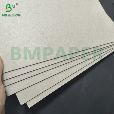 Papel laminado de color de 1,5 mm y 2,0 mm de espalda gris para carpetas y cajas