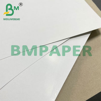 250 gm 300 gm Papel duplex blanco de una cara y gris de una cara para el embalaje