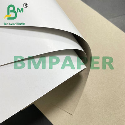 250 gm 300 gm Papel duplex blanco de una cara y gris de una cara para el embalaje