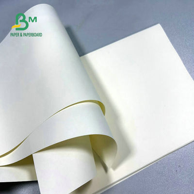 61 X 86 cm 30 gramos 33 gramos 35 gramos Impresión offset Crema de color Libro de papel para el manual del producto