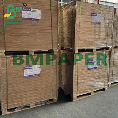 250 gm 300 gm Papel duplex blanco de una cara y gris de una cara para el embalaje