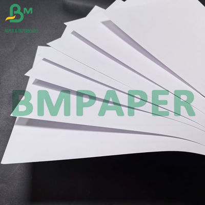 Papel sin revestimiento sin madera para impresión