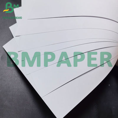 Papel sin revestimiento sin madera para impresión